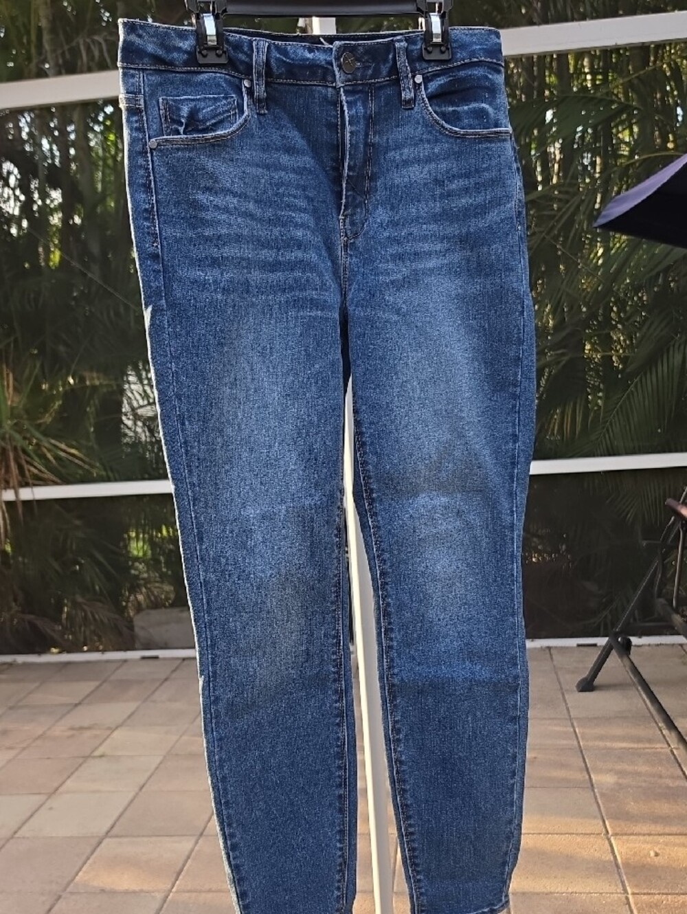 UNPUBLISHED Womens Jeans